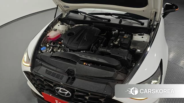 Hyundai Sonata (DN8) id 4991479 из Кореи 30