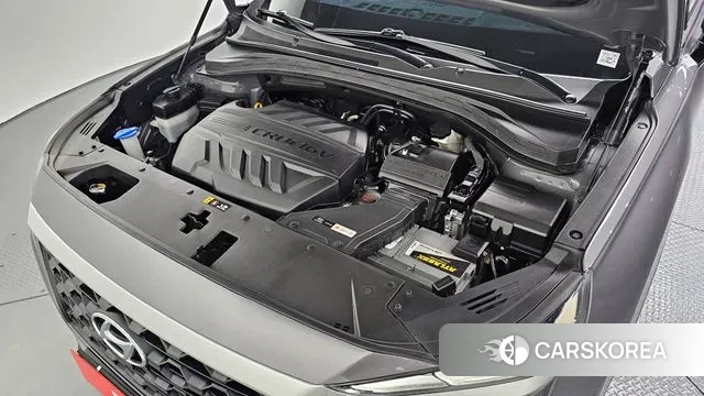 Hyundai Santa Fe TM id 3709244 из Кореи 16