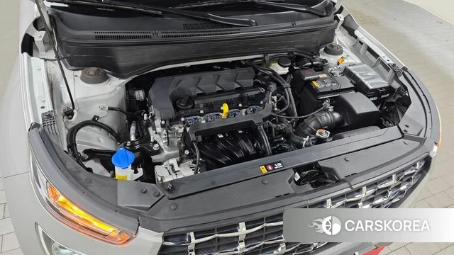Hyundai Venue id 4957325 из Кореи 27