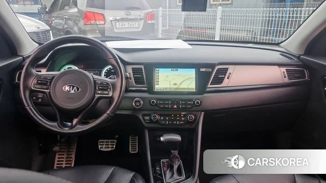 Kia Niro id 4967663 из Кореи 8