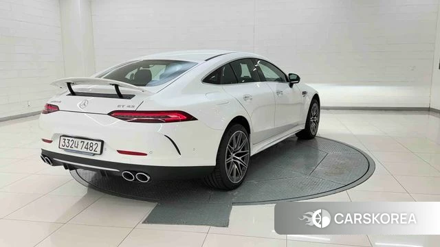 Mercedes-Benz AMG GT C192 id 4974583 из Кореи 16