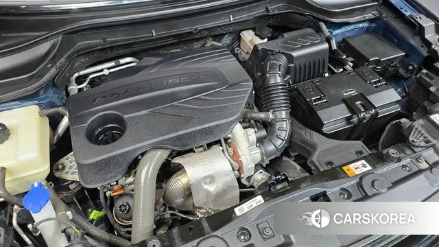 Ssangyong Berry New Tivoli id 4918495 из Кореи 27
