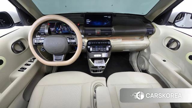 Hyundai Casper Electric id 4853637 из Кореи 27
