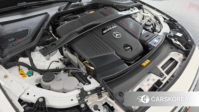 Mercedes-Benz E-Class W214 id 5020881 из Кореи 29