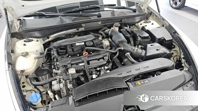 Hyundai Sonata (DN8) id 4764667 из Кореи 16