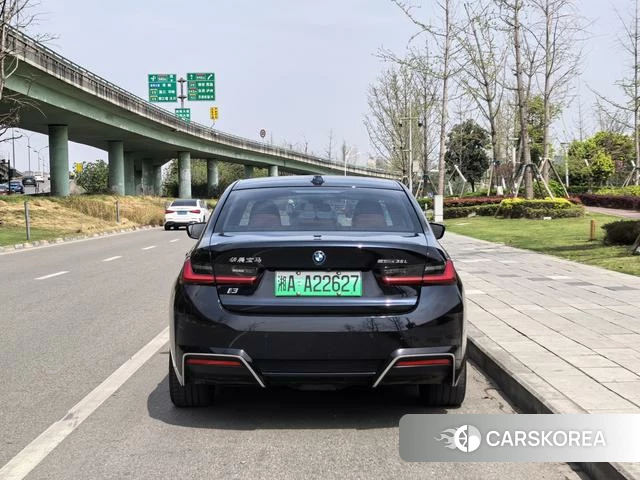 BMW i3 2024 Черный из Китая, фото 6