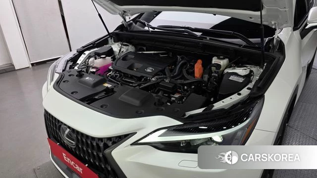 Lexus NX350h Second generation id 5026193 из Кореи 31