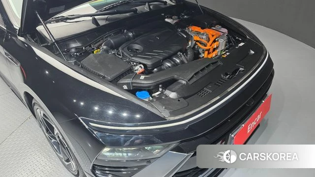 Hyundai Sonata D Edge Hybrid (DN8) id 4975594 из Кореи 16