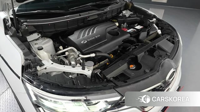 Renault Korea (Samsung) The New QM6 id 3935242 из Кореи 16
