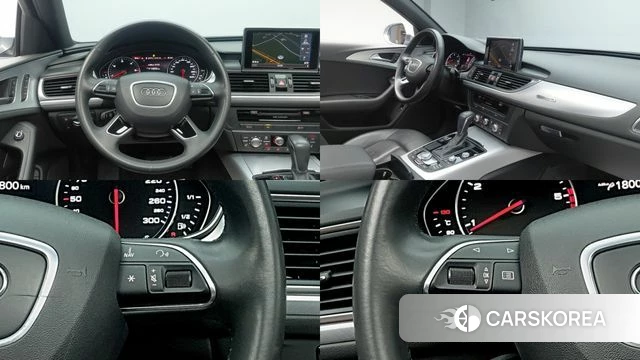 Audi New A6 id 4988459 из Кореи 15