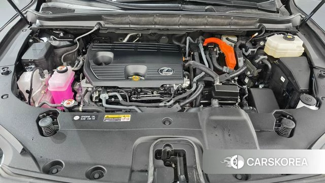 Lexus RX350h 5th generation id 4928183 из Кореи 16