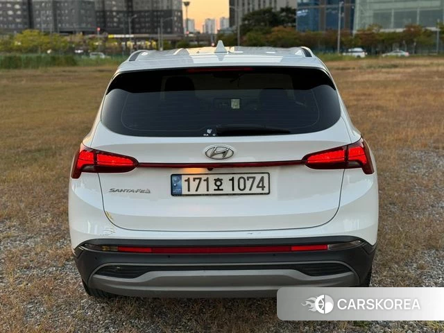 Hyundai The New Santa Fe id 4981334 из Кореи 16