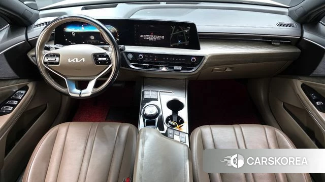 Kia K8 Hybrid id 5046959 из Кореи 31