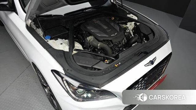 Genesis G80 id 4930840 из Кореи 35