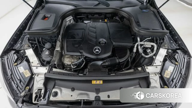 Mercedes-Benz GLC-Class X253 id 5002565 из Кореи 16