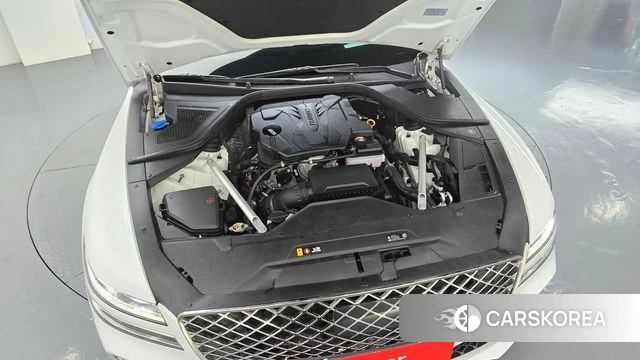 Genesis G80 (RG3) id 4996706 из Кореи 30