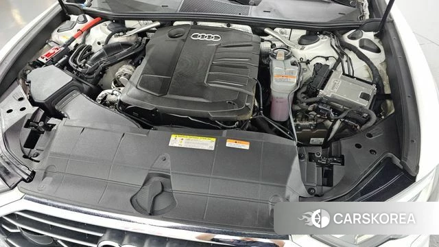 Audi A6 (C8) id 4967101 из Кореи 33