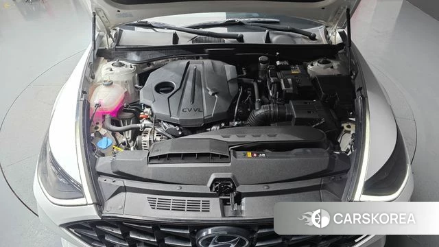 Hyundai Sonata (DN8) id 4579708 из Кореи 29