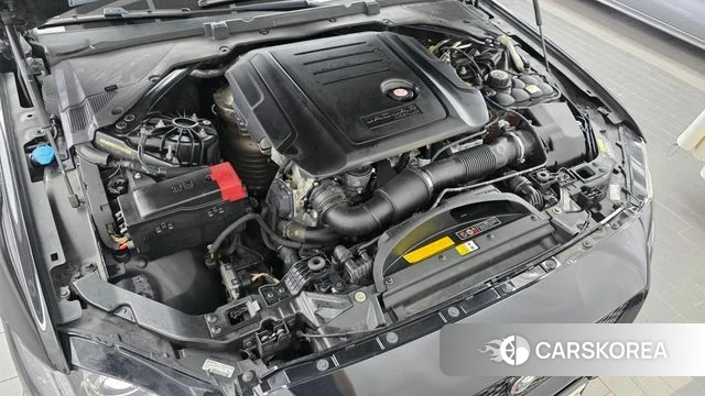 Jaguar XF (X260) id 5013933 из Кореи 31