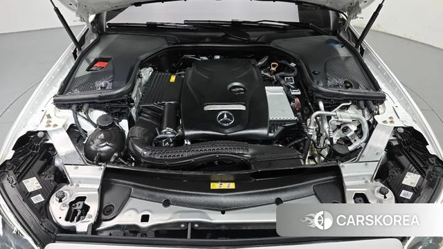 Mercedes-Benz E-Class W213 id 5012778 из Кореи 32