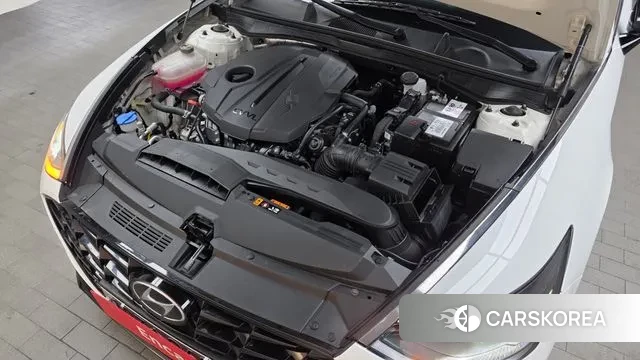 Hyundai Sonata (DN8) id 3654768 из Кореи 16