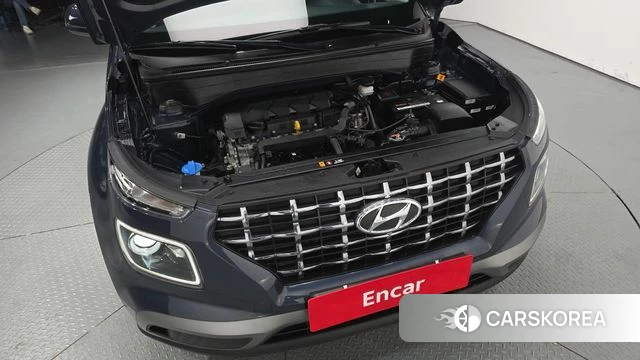 Hyundai Venue id 5003941 из Кореи 16