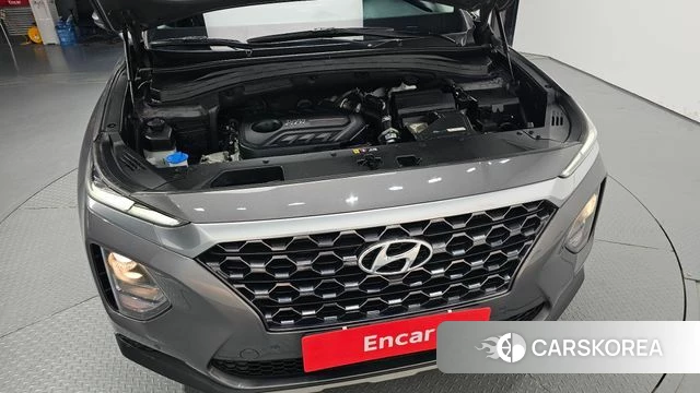 Hyundai Santa Fe TM id 4987468 из Кореи 32