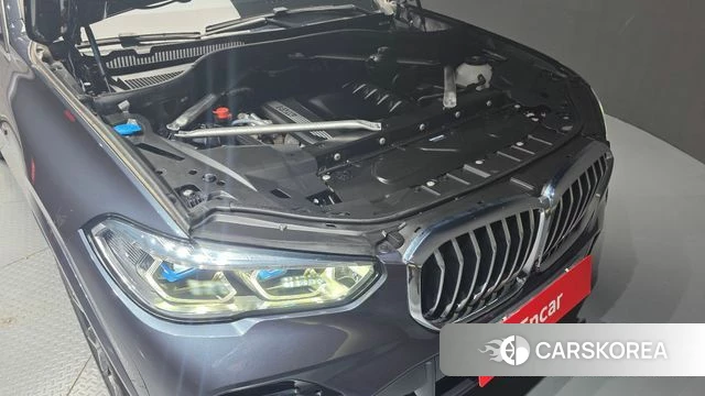 BMW X5 (G05) id 4966143 из Кореи 31