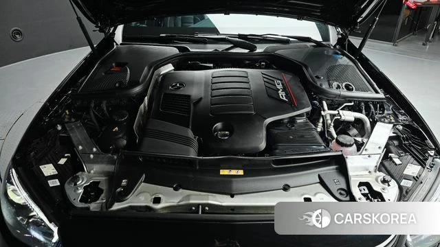 Mercedes-Benz E-Class W213 id 5052500 из Кореи 33