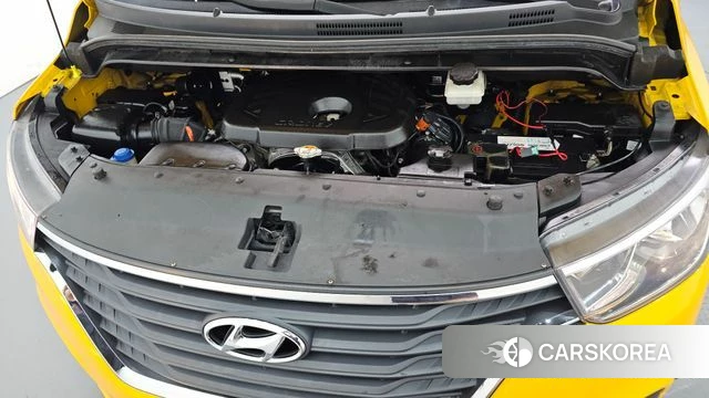 Hyundai The New Grand Starex id 4751243 из Кореи 33