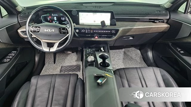Kia K8 id 5052223 из Кореи 26