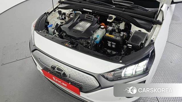 Hyundai The New Ionic Electric id 4642284 из Кореи 26