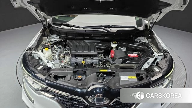 Renault Korea (Samsung) The New QM6 id 5012130 из Кореи 30