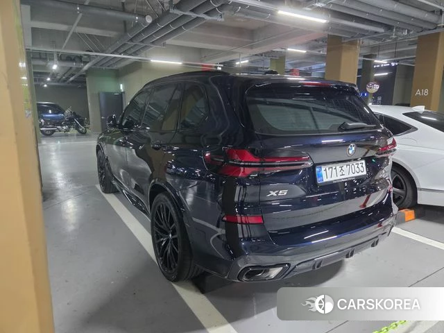 BMW X5 (G05) 2026 Черный из Кореи, фото 6