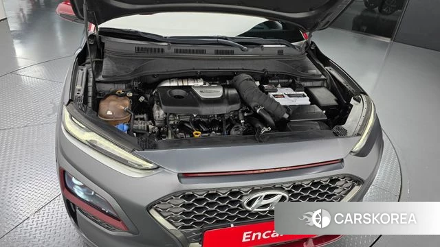 Hyundai Kona id 5029049 из Кореи 26