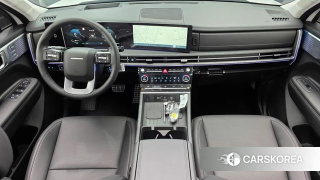 Hyundai Santa Fe (MX5) id 5001806 из Кореи 31