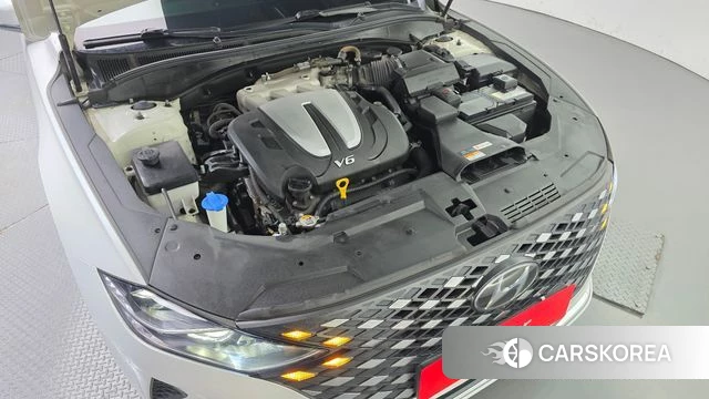 Hyundai The New Grandeur IG id 4780054 из Кореи 27