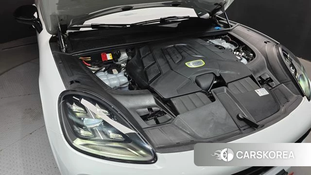 Porsche Cayenne (PO536) id 4899774 из Кореи 27