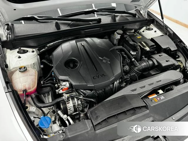 Hyundai Sonata (DN8) id 4580112 из Кореи 15