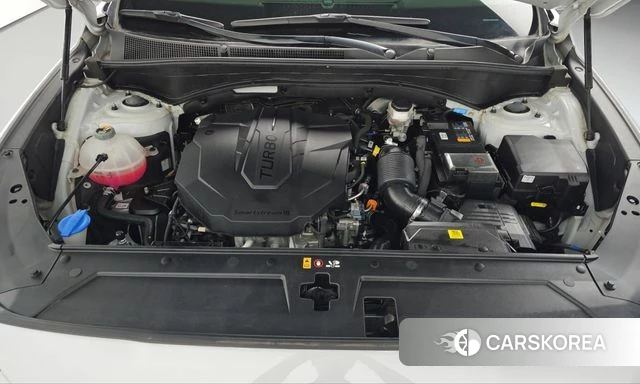Hyundai The New Santa Fe id 4996816 из Кореи 27