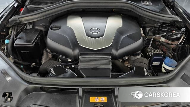 Mercedes-Benz GLE - Class W166 id 5019040 из Кореи 16