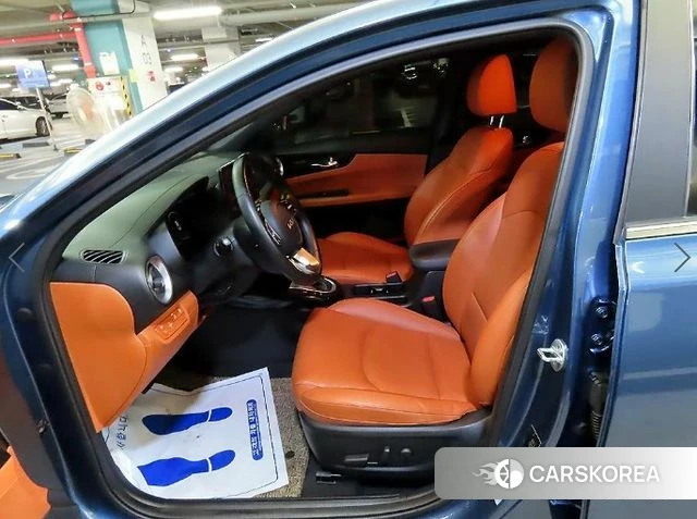 Kia The New K3 2nd generation id 4772560 из Кореи 16