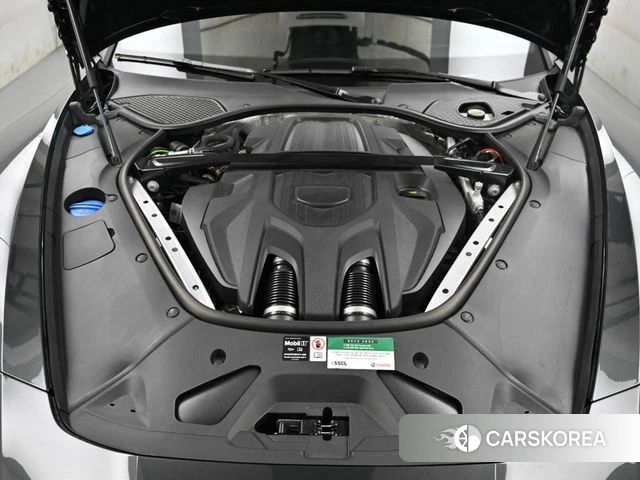 Porsche Panamera (976) id 4985092 из Кореи 16