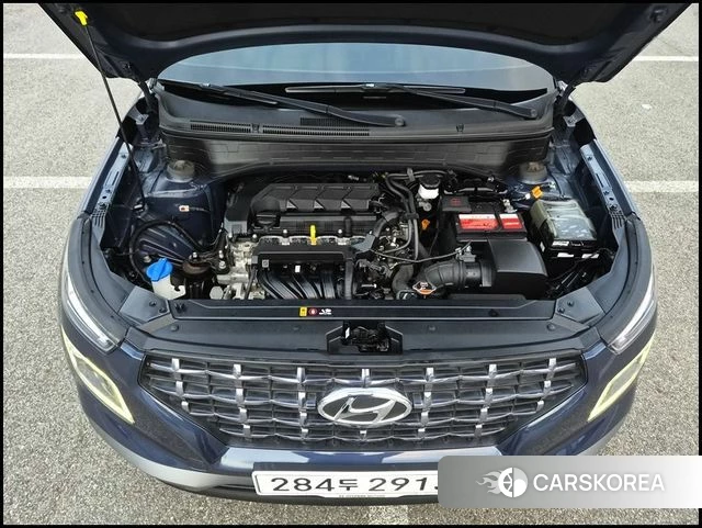Hyundai Venue id 4987711 из Кореи 16
