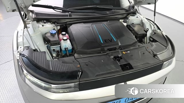Hyundai Ionic 5 id 4779370 из Кореи 16
