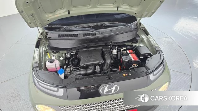 Hyundai Casper id 5017421 из Кореи 26