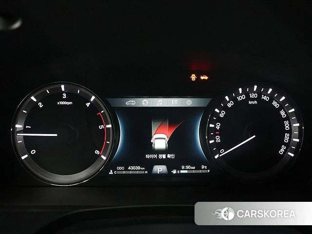 Ssangyong G4 Rexton id 5031190 из Кореи 16