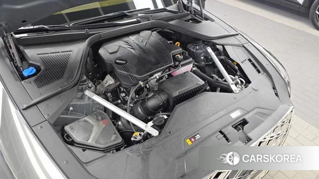 Genesis G80 (RG3) id 4892767 из Кореи 26