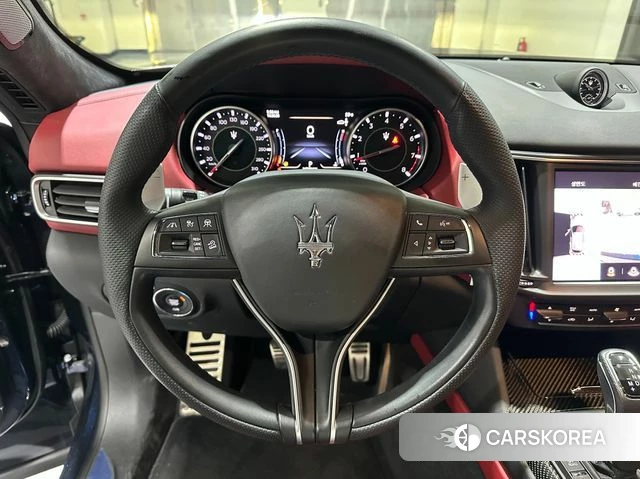 Maserati Levante id 5011660 из Кореи 11