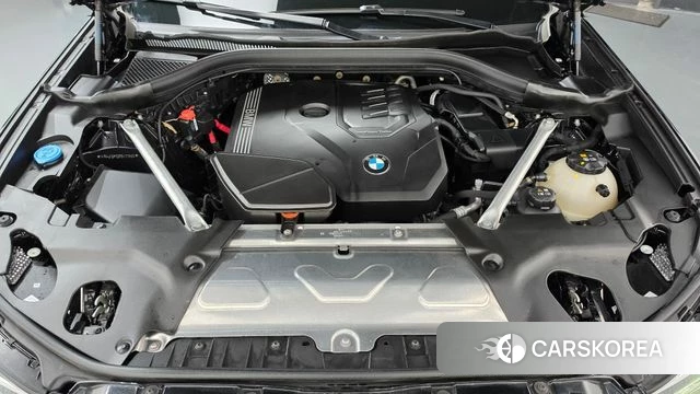 BMW X3 (G01) id 5046040 из Кореи 29